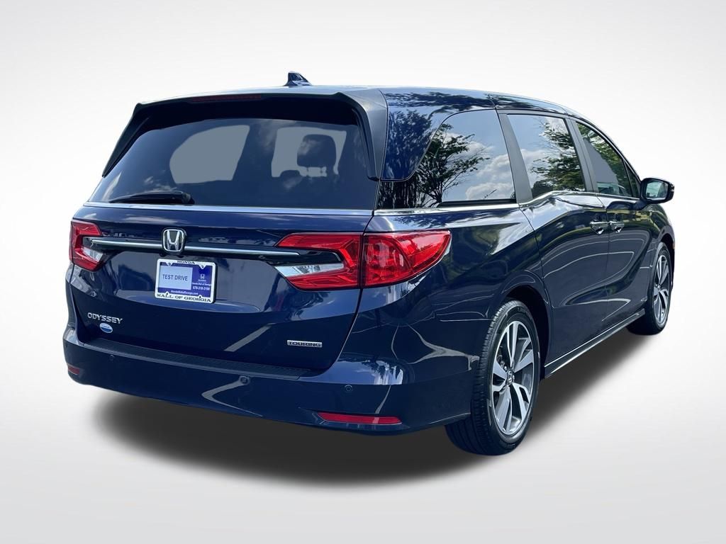 Thumbnail: 2023 Honda Odyssey - 6