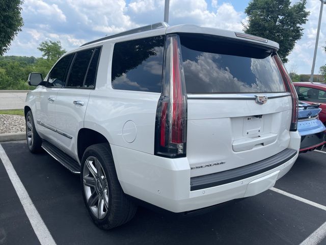 Thumbnail: 2017 Cadillac Escalade - 4