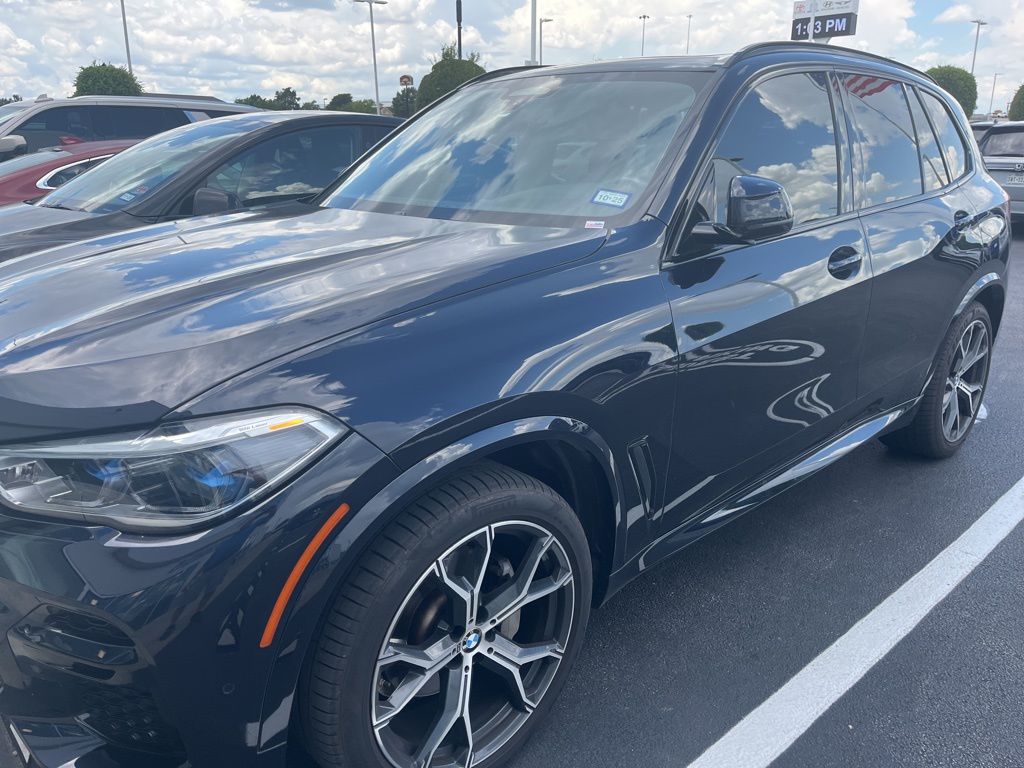 Thumbnail: 2023 BMW X5 - 6