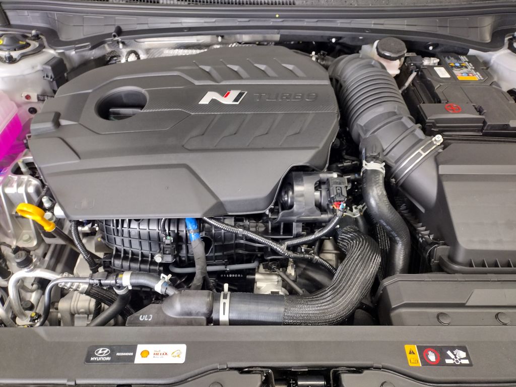 2026 Hyundai Elantra N Base