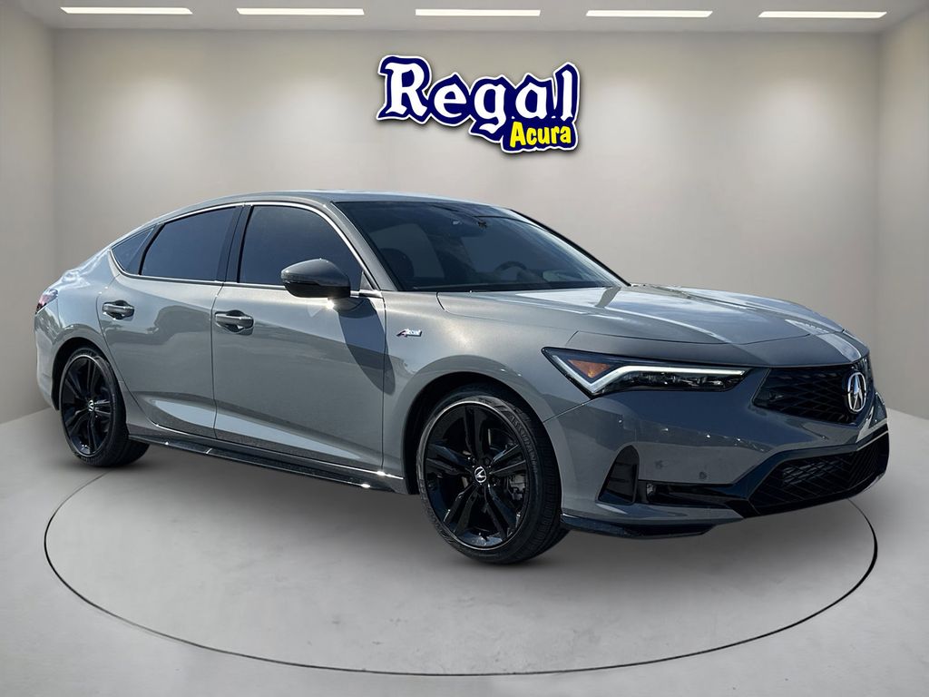 new 2026 Acura Integra car, priced at $40,095