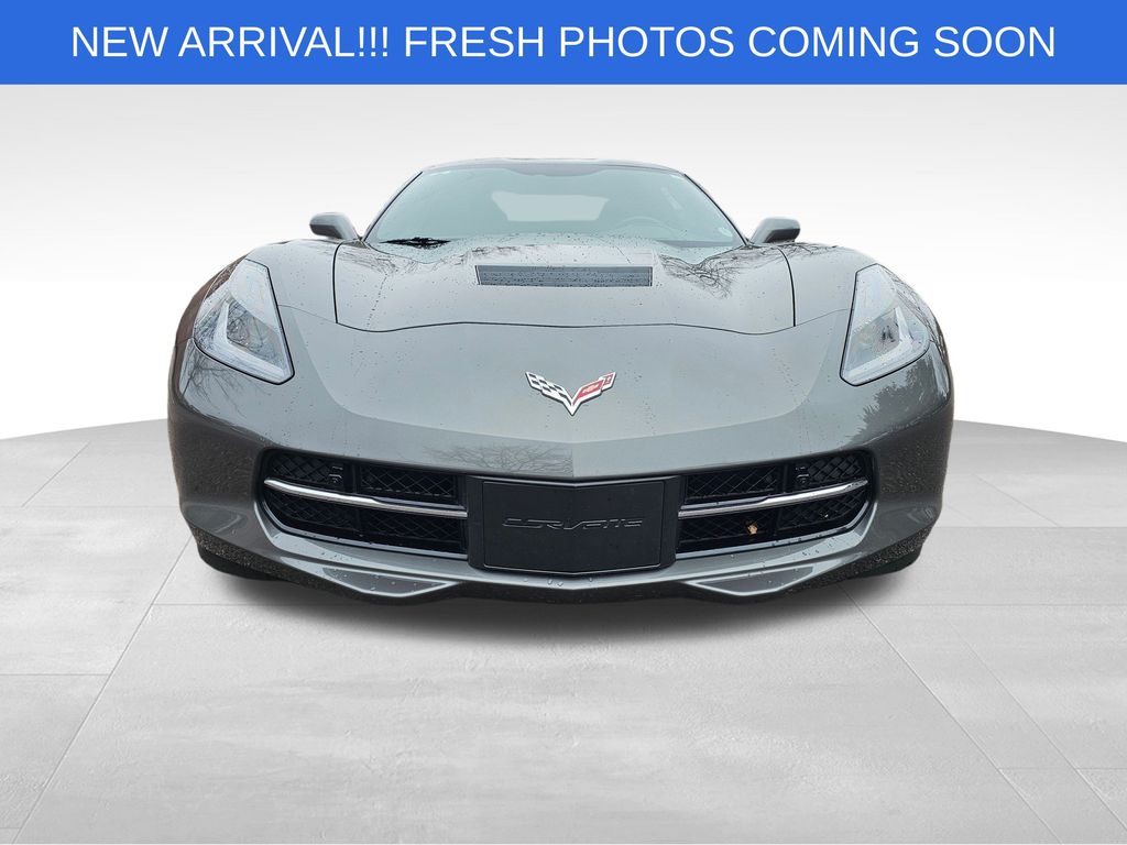 2016 Chevrolet Corvette Stingray 8