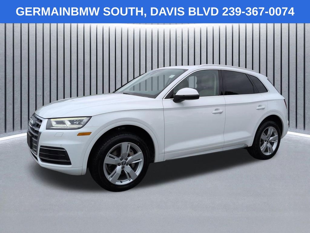 2018 Audi Q5 2.0T