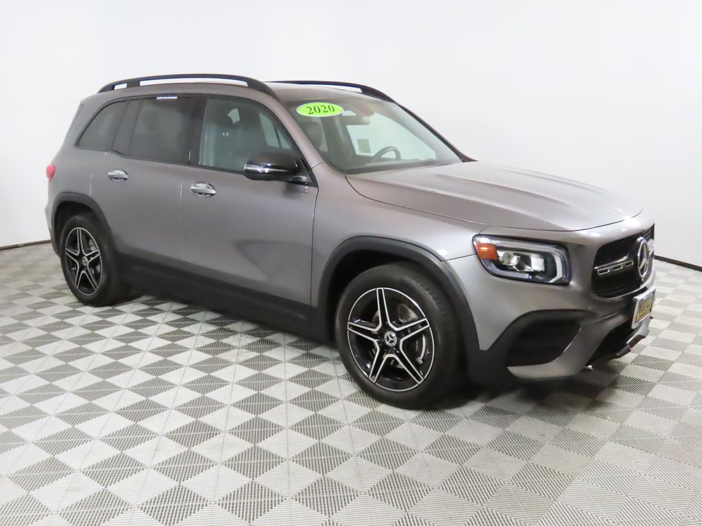Thumbnail: 2020 Mercedes-Benz GLB - 7