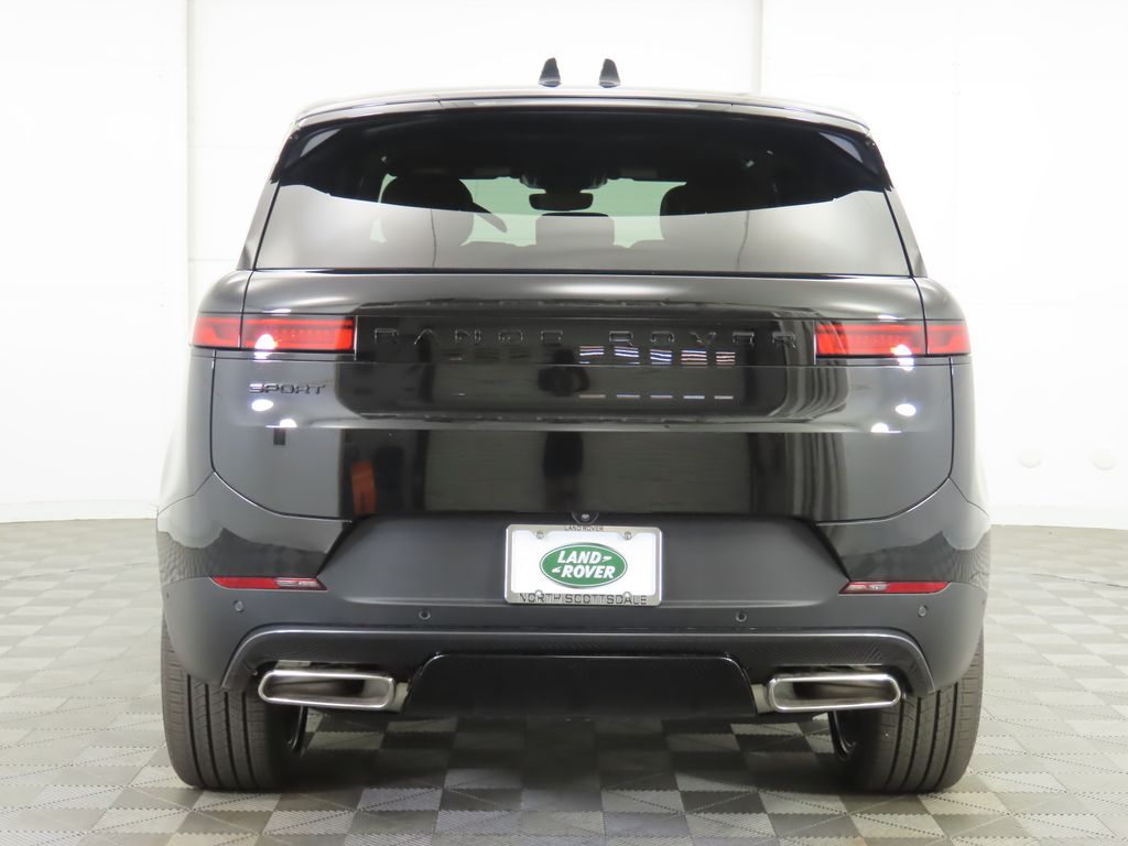 2025 Land Rover Range Rover Sport SE 6