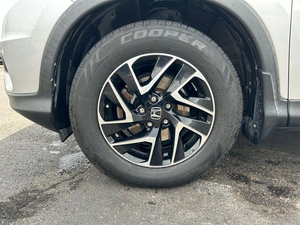 2016 Honda CR-V SE 10