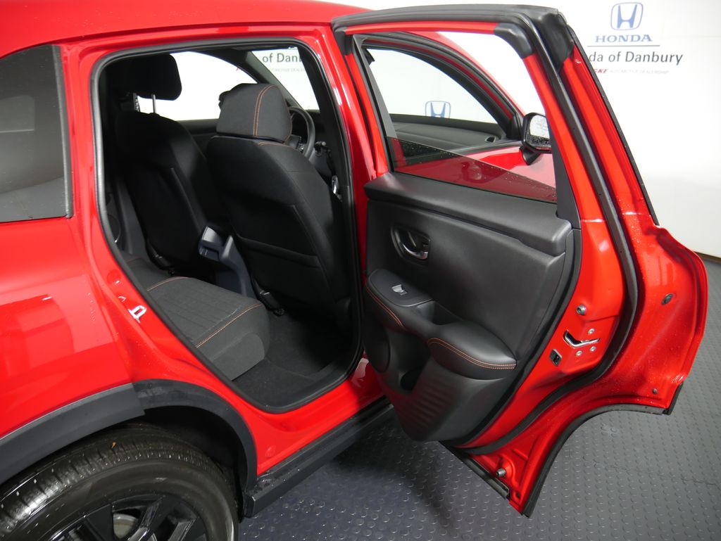 Thumbnail: 2026 Honda HR-V - 8