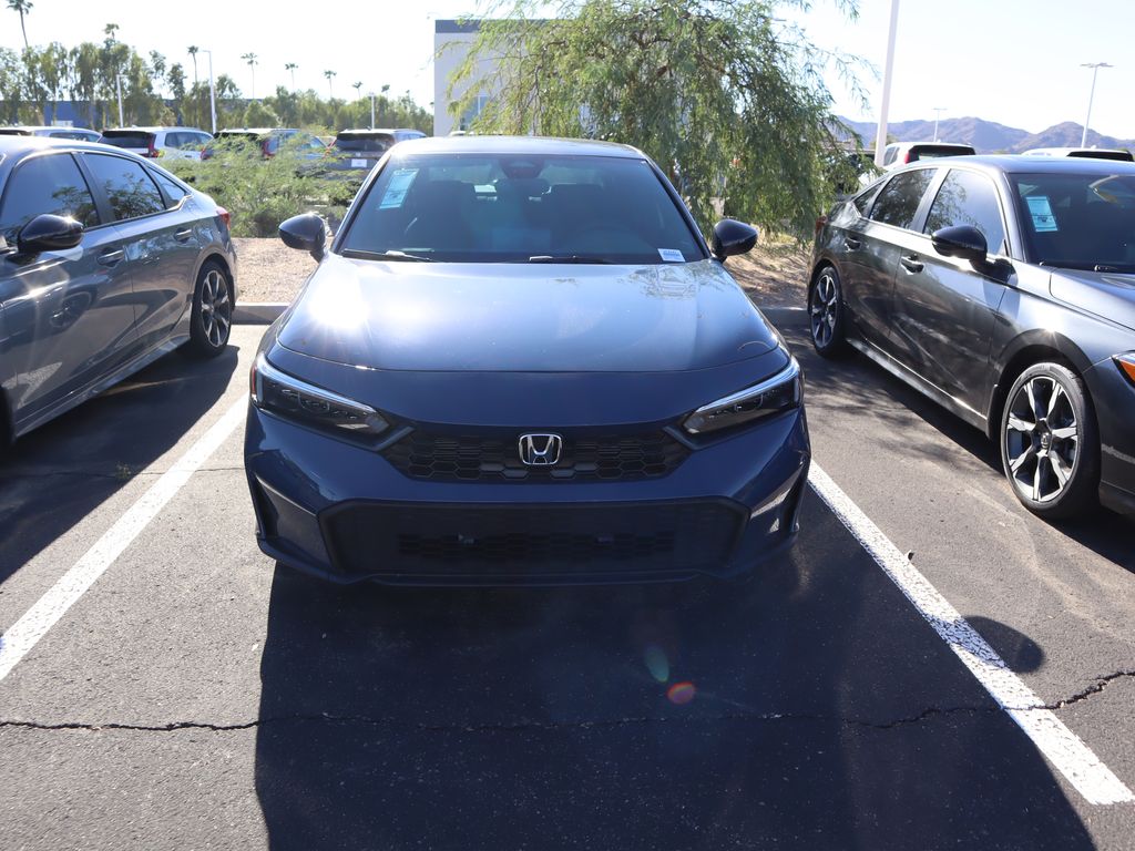 Thumbnail: 2026 Honda Civic - 3
