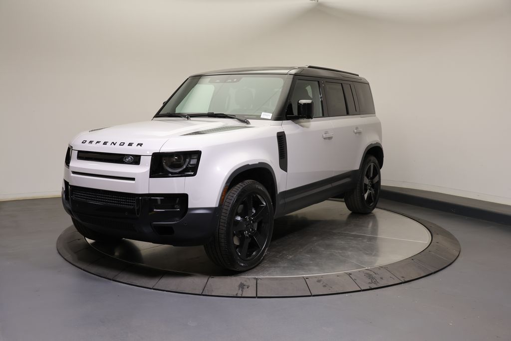 Thumbnail: 2026 Land Rover Defender - 1