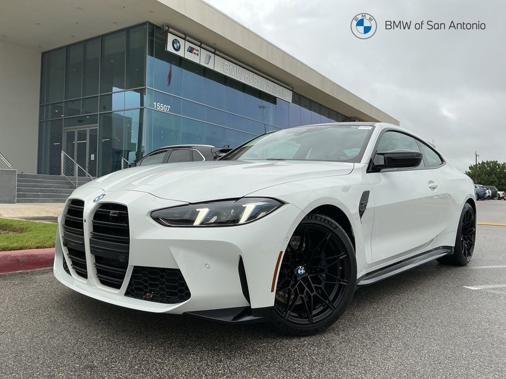 2025 BMW M4 Competition Coupe RWD