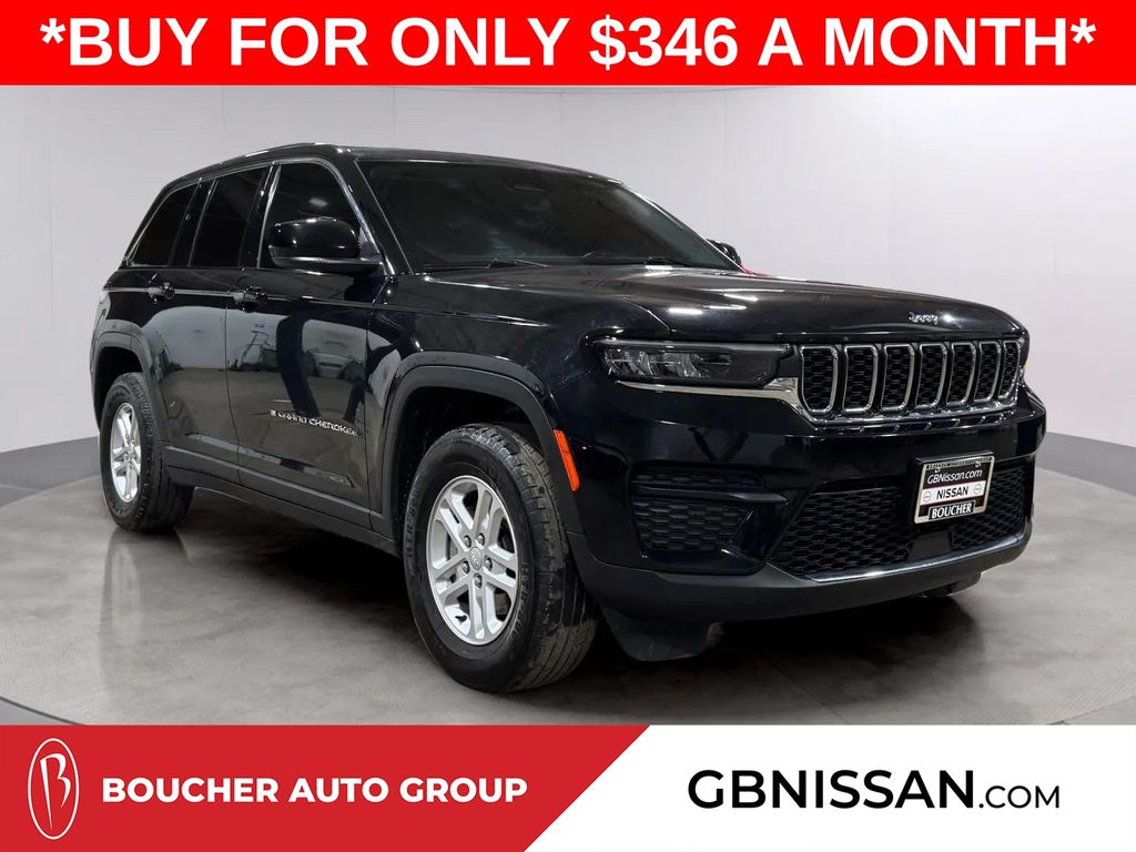 2023 Jeep Grand Cherokee Laredo