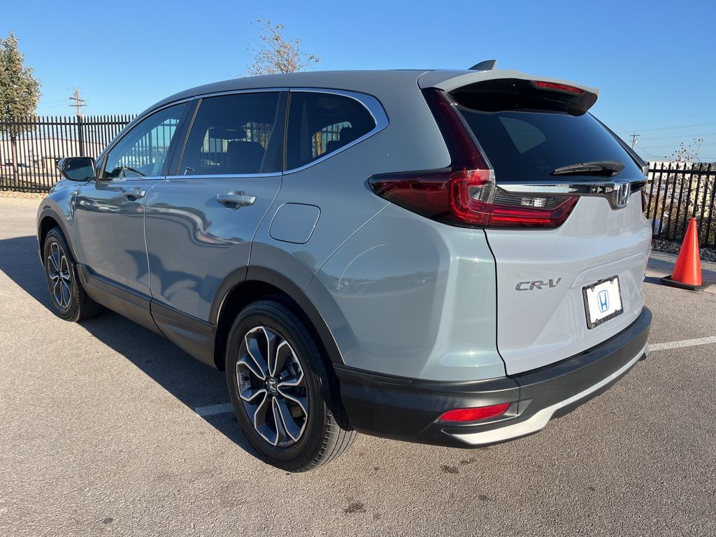 Thumbnail: 2022 Honda CR-V - 5