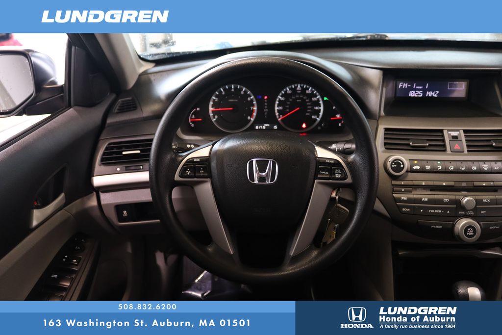 Used 2011 Honda Accord Sedan