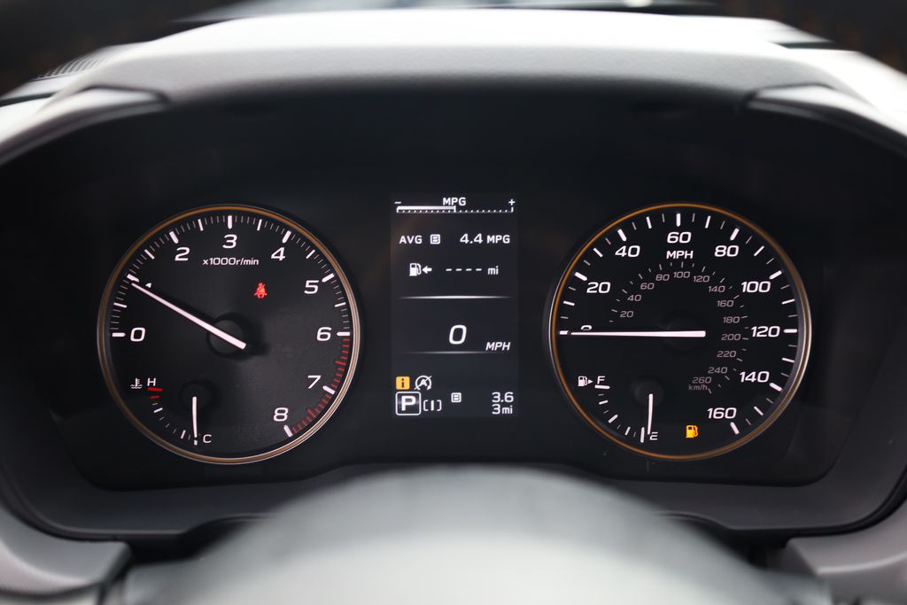 new 2026 Subaru Crosstrek car, priced at $34,651