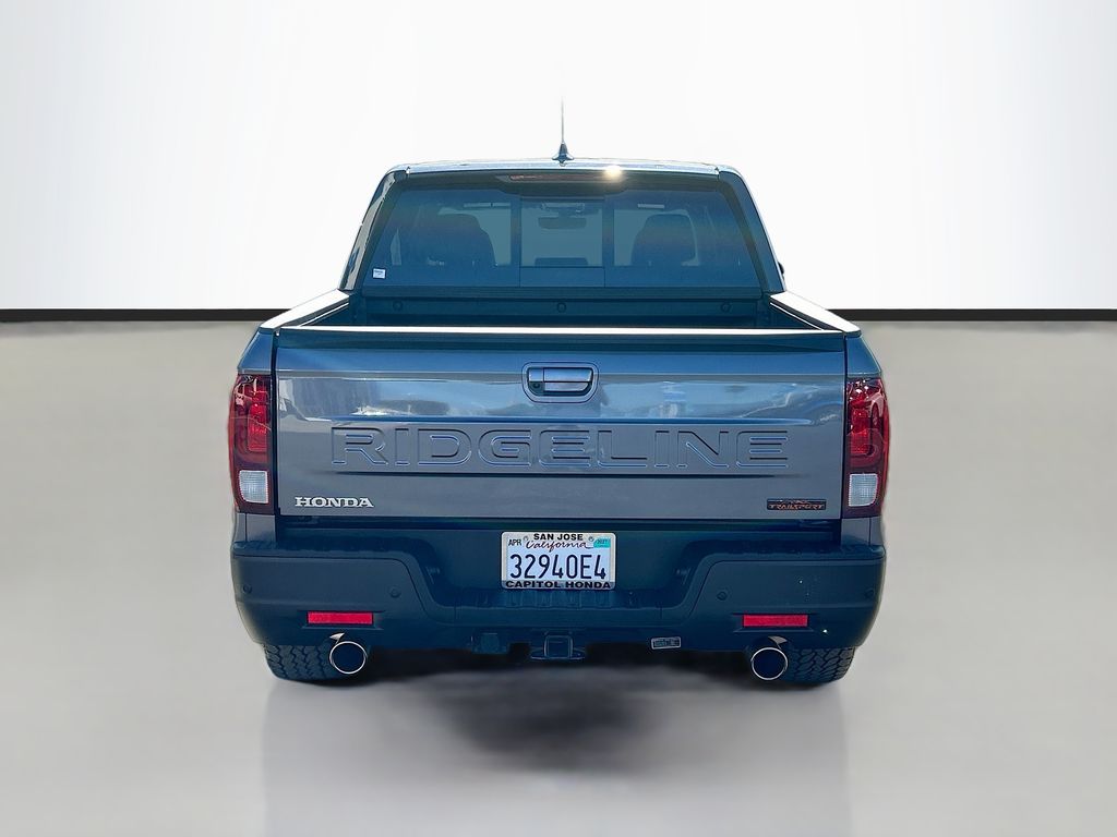 Thumbnail: 2025 Honda Ridgeline - 6