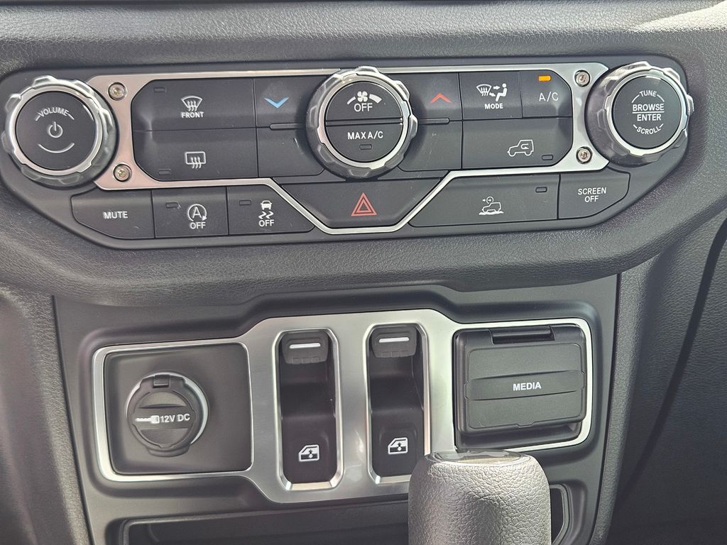 Used Car 2025 Jeep Wrangler  Sport S For Sale Under $35,000 In San Marcos, Texas