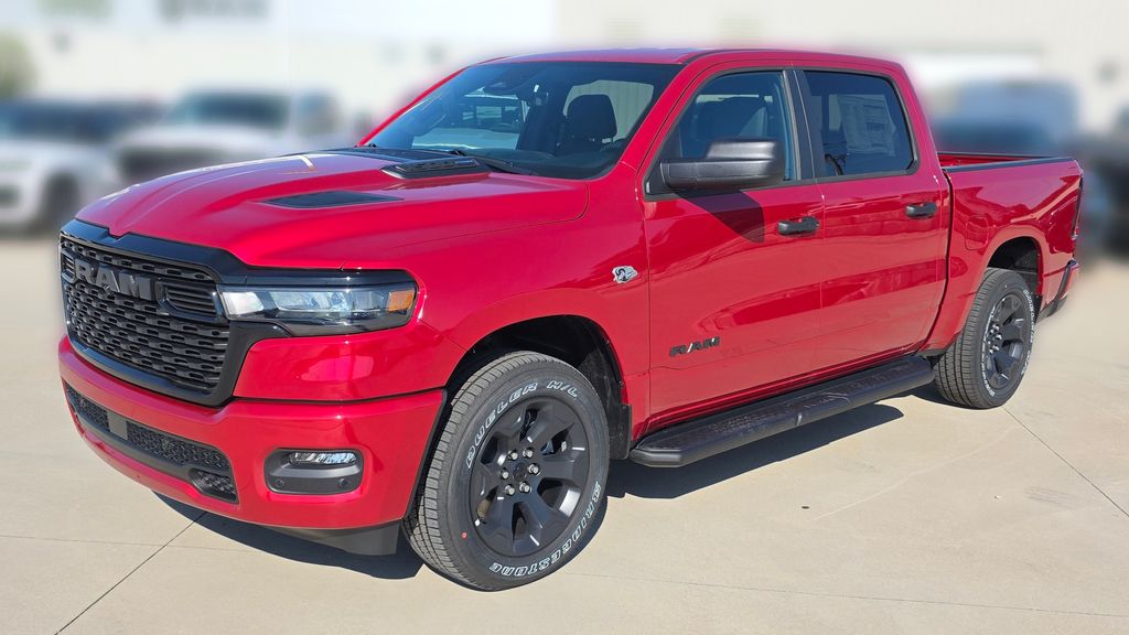 2026 RAM 1500 Express