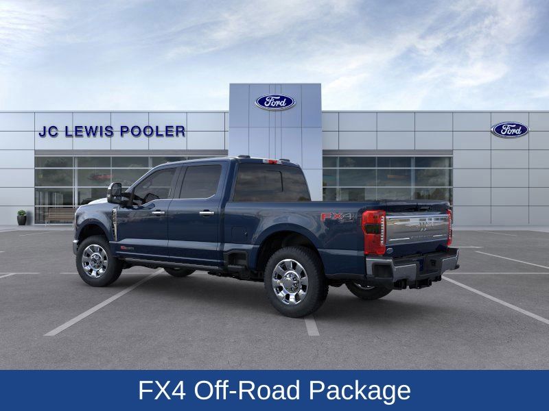 2024 Ford F-250 Super Duty King Ranch