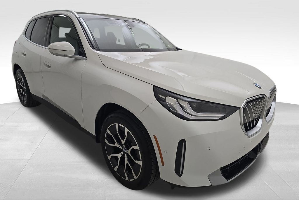 2026 Bmw X3 photo 39
