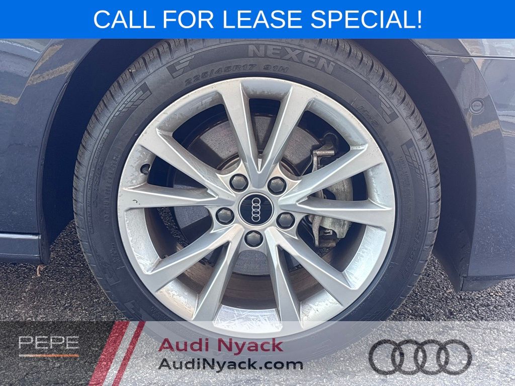 Used 2025  Audi Premium image 21