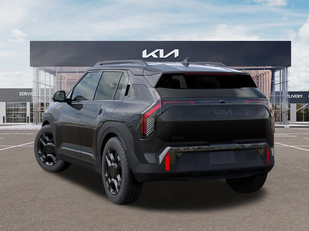 2027 Kia EV3 LAND FWD Gray at Beck & Masten Kia