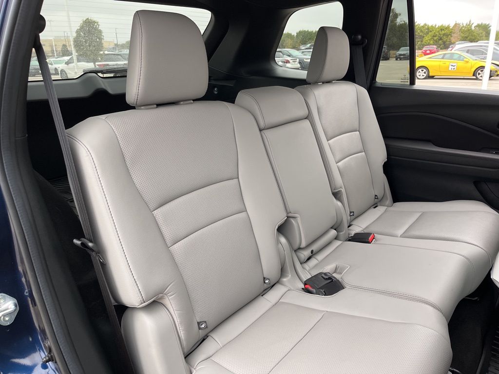 Thumbnail: 2022 Honda Passport - 29