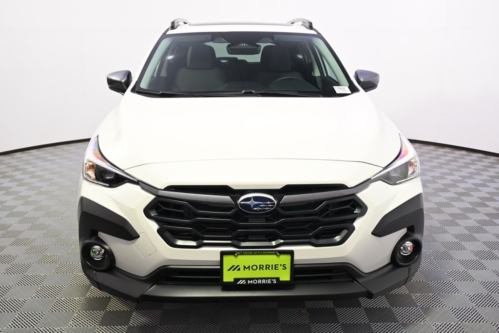 New 2026 White Subaru Premium image 10