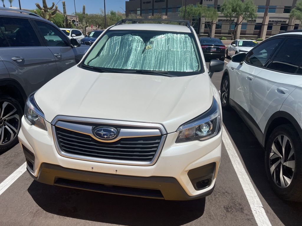 2019 Subaru Forester S 2