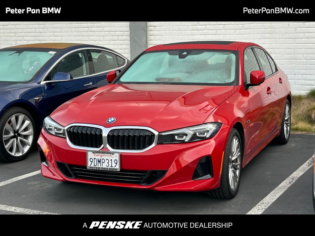 2023 BMW 3 Series 330e iPerformance -
                San Mateo, CA