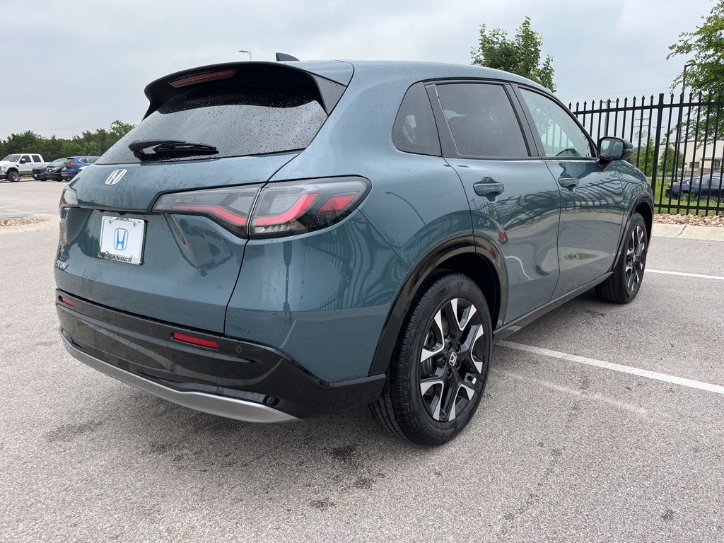 Thumbnail: 2026 Honda HR-V - 4