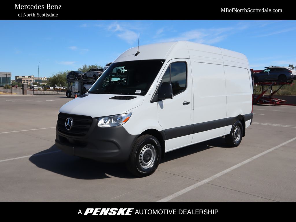 2025 Mercedes-Benz Sprinter 2500 -
                Phoenix, AZ