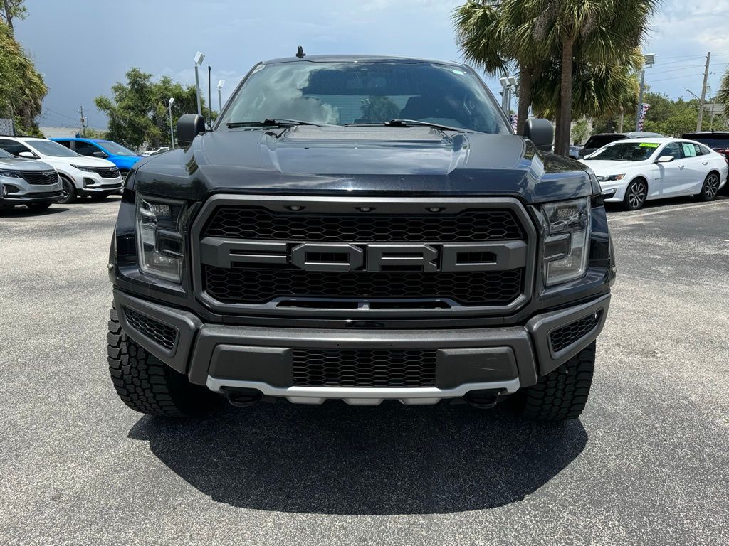 2020 Ford F-150 Raptor 3