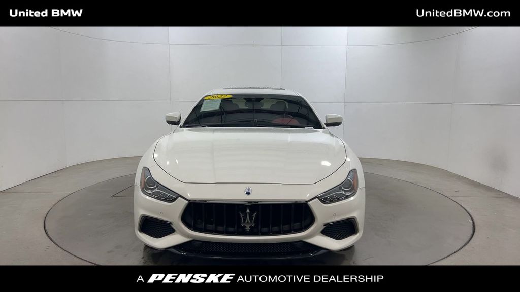 2022 Maserati Ghibli GT 3