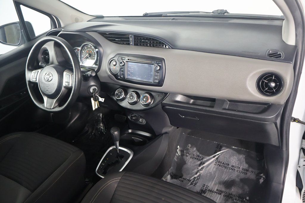 2018 Toyota Yaris L 9