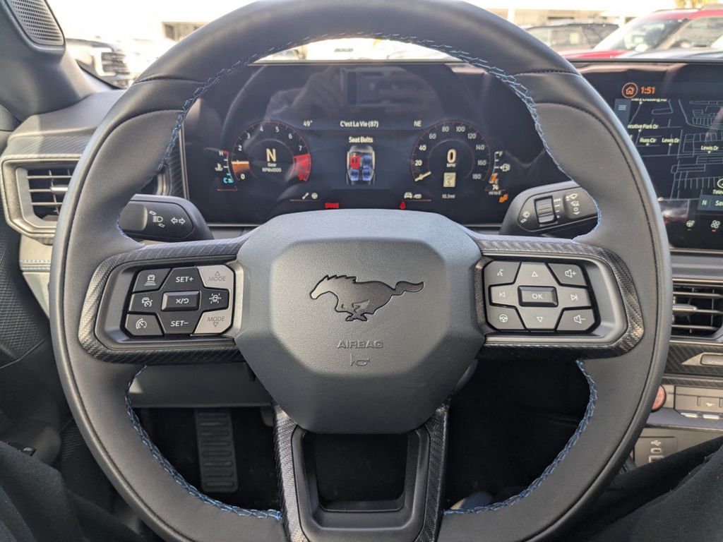 2026 Ford Mustang Dark Horse Fastback