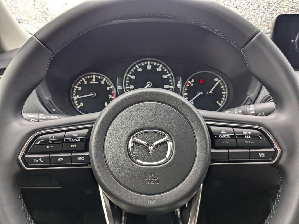 2025 Mazda CX-90 3.3 Turbo Select