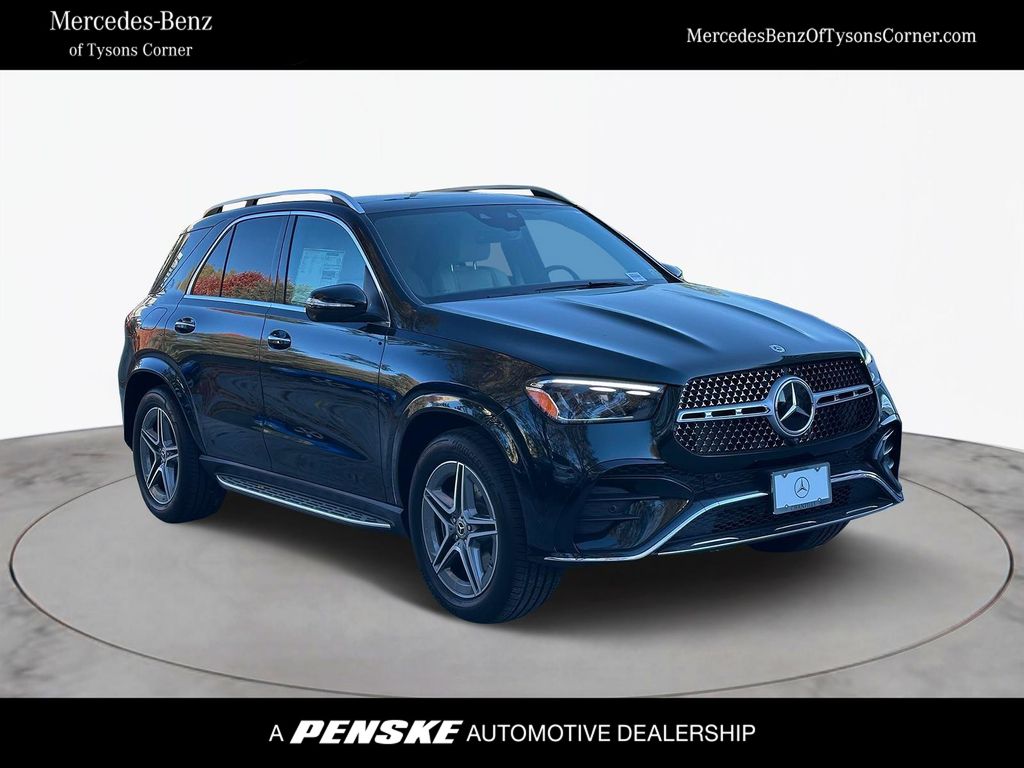 2025 Mercedes-Benz GLE 350 -
                Vienna, VA