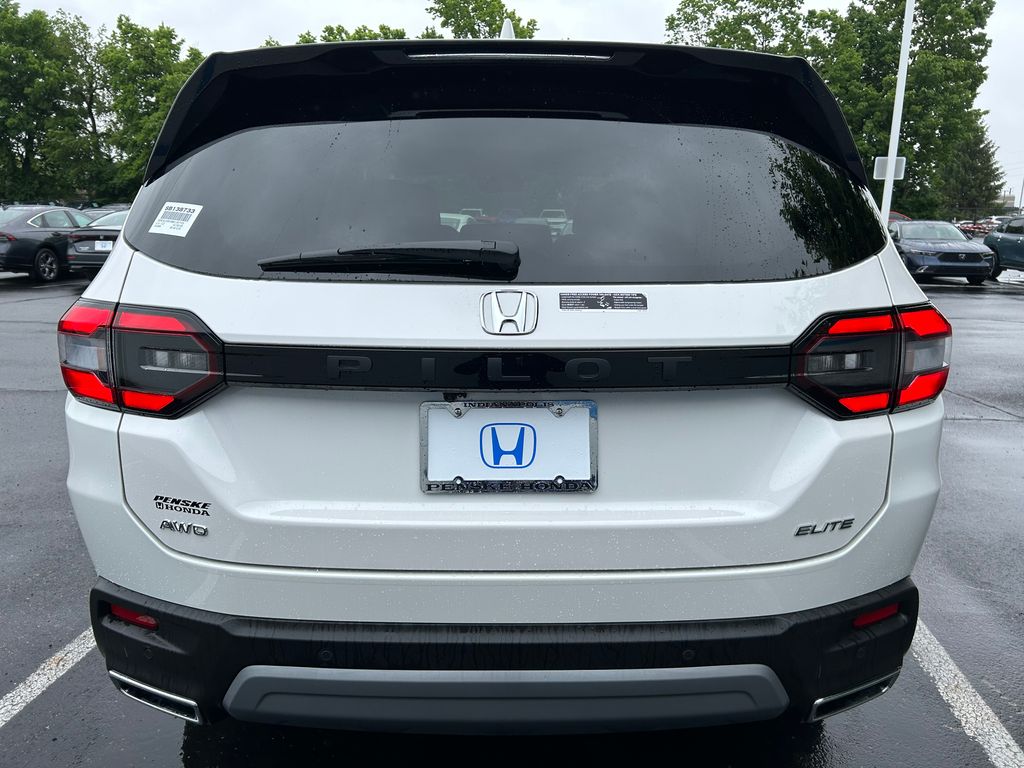 Thumbnail: 2025 Honda Pilot - 4