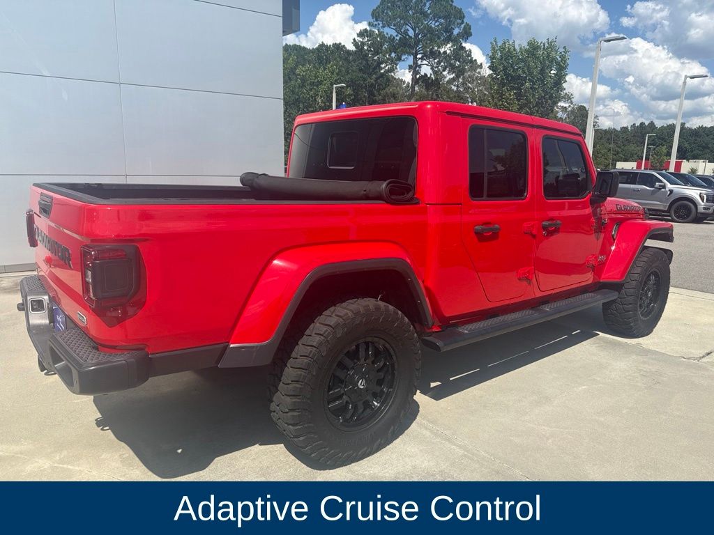2021 Jeep Gladiator Overland 4x4