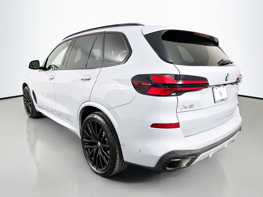 Thumbnail: 2024 BMW X5 - 7