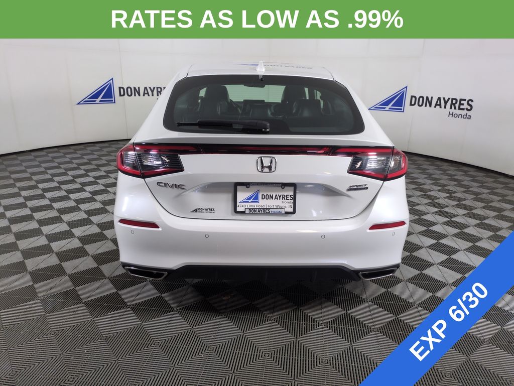 Used 2022 Honda Civic For Sale in Fort Wayne, IN