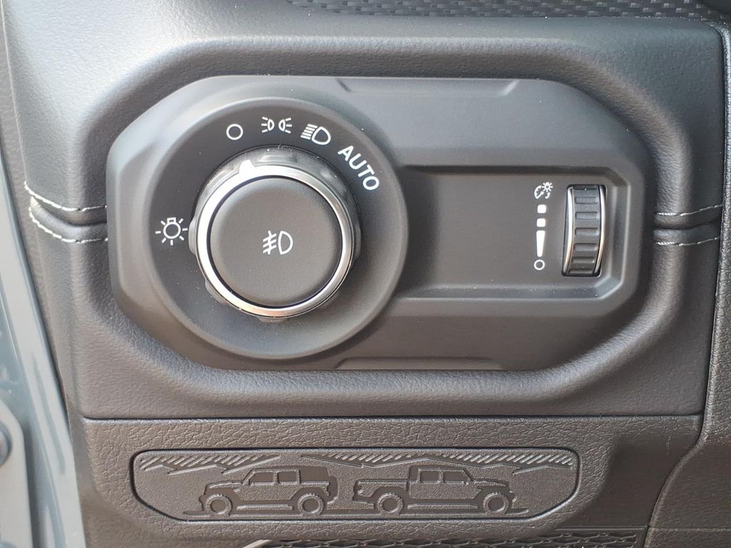 Used 2026 Jeep Wrangler SUV