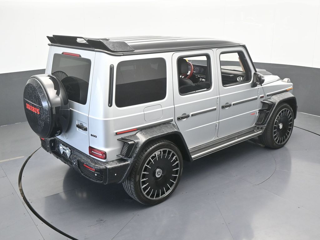Used 2019 Iridium Silver Metallic Mercedes-Benz G 550 image 70