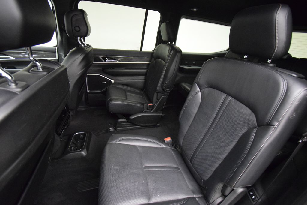 used 2022 Jeep Wagoneer car, priced at $33,000