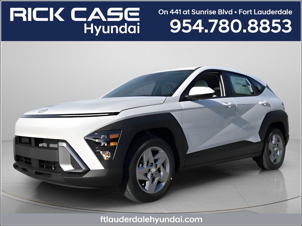 2026 Hyundai Kona