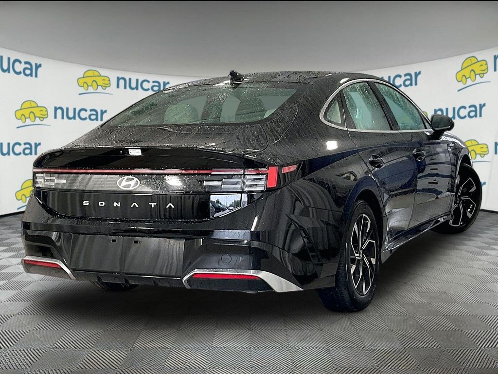 2025 Hyundai Sonata — photo 6