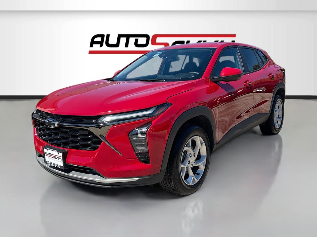 2026 Chevrolet Trax LS - 2