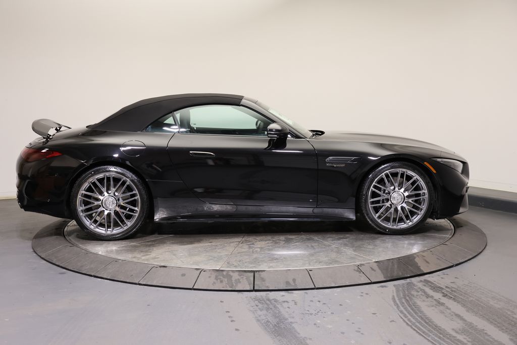 Thumbnail: 2026 Mercedes-Benz SL-Class - 8