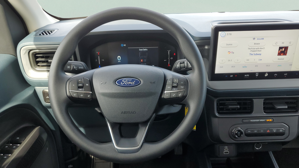 New 2025 Green Ford XL image 22