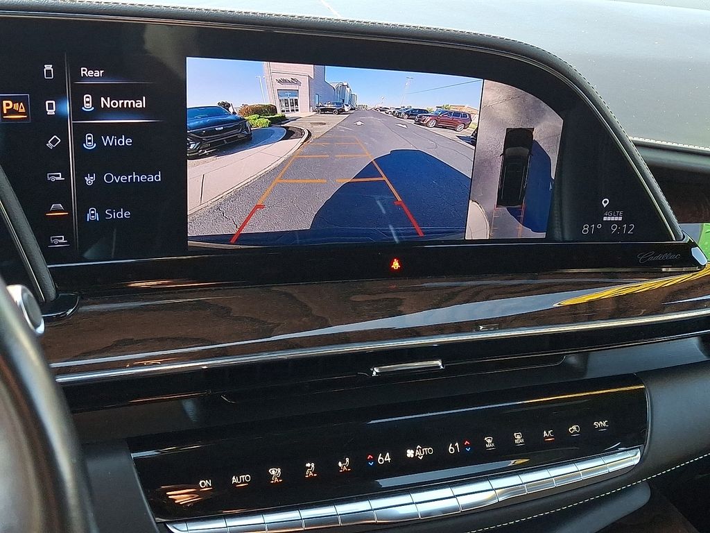 Thumbnail: 2022 Cadillac Escalade - 21